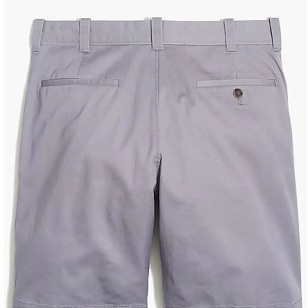J. Crew 9'' flex Chino in slate‎ gray size 31 NWT in packaging